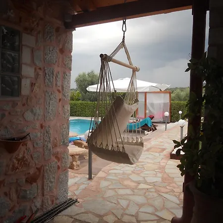 Eleftheria Villa Pappadhiánika
