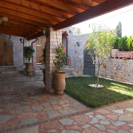 Eleftheria Villa